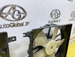 Вентилятор радиатора SUZUKI SX4 YB41S J20A 1776080J00 5 ракурс