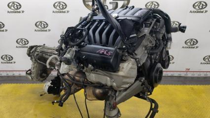 Двигатель Volkswagen Touareg 7P CGRA 03H100037G 1 ракурс