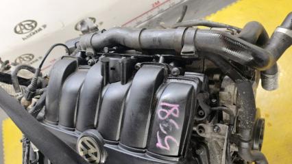 Двигатель Volkswagen Touareg 7P CGRA 03H100037G 2 ракурс