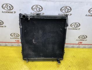 Радиатор основной TOYOTA LAND CRUISER PRADO KZJ78 1KZTE 1640067020 1 ракурс
