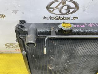 Радиатор основной TOYOTA LAND CRUISER PRADO KZJ78 1KZTE 1640067020 3 ракурс