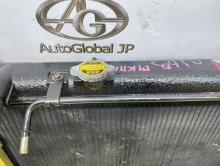 Радиатор основной TOYOTA LAND CRUISER PRADO KZJ78 1KZTE 1640067020 5 ракурс