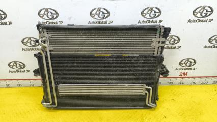 Радиатор основной AUDI Q7 4L CJTC 7L0121253A 1 ракурс