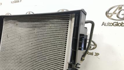 Радиатор основной BMW X5 F15 N57D30A 17117807624 3 ракурс