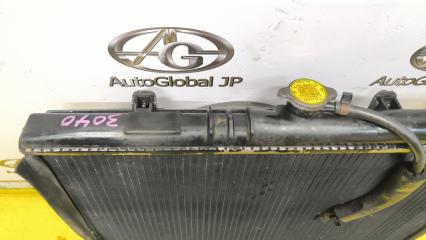 Радиатор основной ISUZU BIGHORN UBS69 4JG2 8970369351 3 ракурс