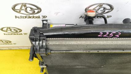 Радиатор основной LEXUS RX200T AGL25 8ARFTS 1640036120 3 ракурс Радиатор основной LEXUS RX200T AGL25 8ARFTS 1640036120 3 ракурс