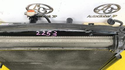 Радиатор основной LEXUS RX200T AGL25 8ARFTS 1640036120 4 ракурс Радиатор основной LEXUS RX200T AGL25 8ARFTS 1640036120 4 ракурс