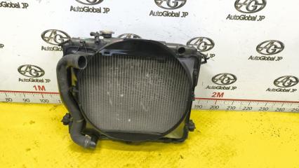 Радиатор основной NISSAN ATLAS P4F23 TD27 1 ракурс