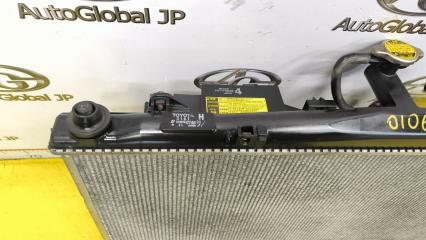 Радиатор основной LEXUS RX350 GGL16 2GRFE 1604131610 2 ракурс Радиатор основной LEXUS RX350 GGL16 2GRFE 1604131610 2 ракурс