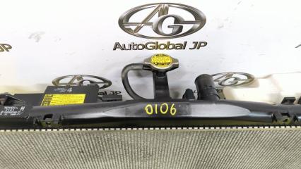 Радиатор основной LEXUS RX350 GGL16 2GRFE 1604131610 4 ракурс Радиатор основной LEXUS RX350 GGL16 2GRFE 1604131610 4 ракурс