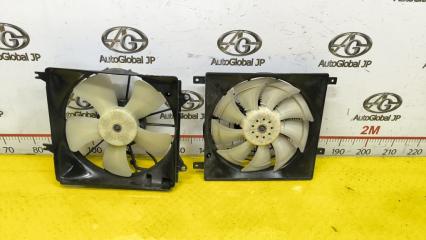 Вентилятор радиатора SUZUKI SX4 YA41 J20A 1776080J00 1 ракурс