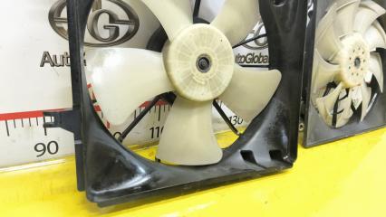 Вентилятор радиатора SUZUKI SX4 YA41 J20A 1776080J00 3 ракурс