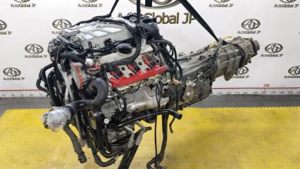 Двигатель AUDI Q7 4L CJTC 06E100034G 1 ракурс
