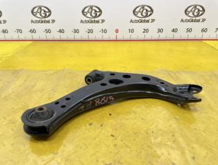 Рычаг левый передний TOYOTA COROLLA ZRE212 2ZRFAE 4806947060 1 ракурс