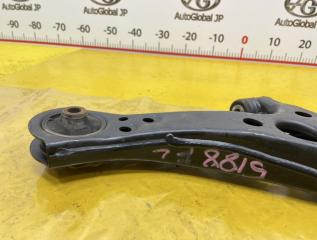 Рычаг левый передний TOYOTA COROLLA ZRE212 2ZRFAE 4806947060 4 ракурс
