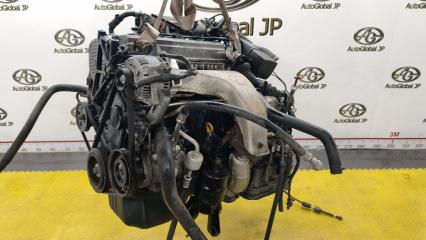 Двигатель TOYOTA HARRIER SXU10 5SFE 190007A121 1 ракурс