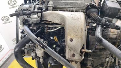Двигатель TOYOTA HARRIER SXU10 5SFE 190007A121 5 ракурс