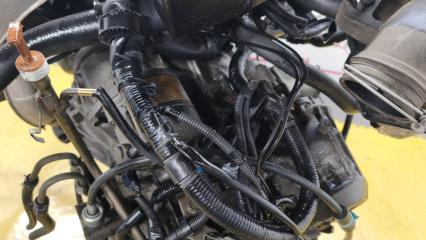 АКПП TOYOTA HARRIER SXU10 5SFE 3050048031 2 ракурс