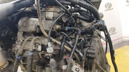 АКПП TOYOTA HARRIER SXU10 5SFE 3050048031 4 ракурс