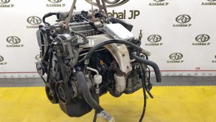 Двигатель TOYOTA HARRIER SXU15 5SFE 190007A440 1 ракурс