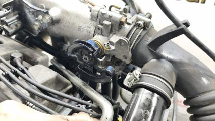 Двигатель TOYOTA HARRIER SXU15 5SFE 190007A440 3 ракурс