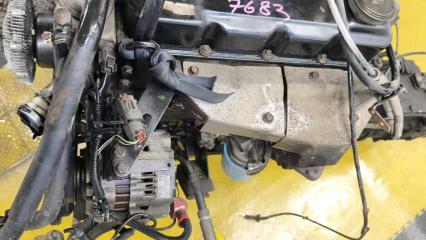 Двигатель NISSAN ATLAS P4F23 TD27 101026T000 2 ракурс Двигатель NISSAN ATLAS P4F23 TD27 101026T000 2 ракурс