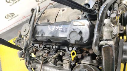 Двигатель NISSAN ATLAS P4F23 TD27 101026T000 3 ракурс Двигатель NISSAN ATLAS P4F23 TD27 101026T000 3 ракурс