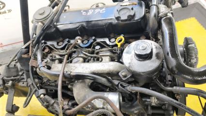 Двигатель NISSAN ATLAS P4F23 TD27 101026T000 5 ракурс Двигатель NISSAN ATLAS P4F23 TD27 101026T000 5 ракурс
