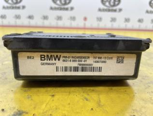 Радар-детектор BMW X5 F15 N55B30A 66316869000 3 ракурс