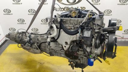 Двигатель CHEVROLET TrailBlazer LL8 19180764 1 ракурс