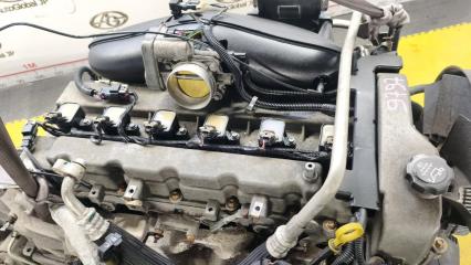 Двигатель CHEVROLET TrailBlazer LL8 19180764 3 ракурс