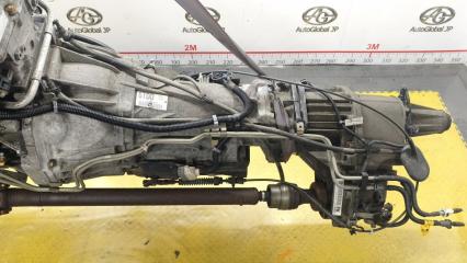 АКПП CHEVROLET TrailBlazer LL8 89037509 1 ракурс