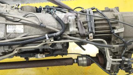 АКПП CHEVROLET TrailBlazer LL8 89037509 3 ракурс