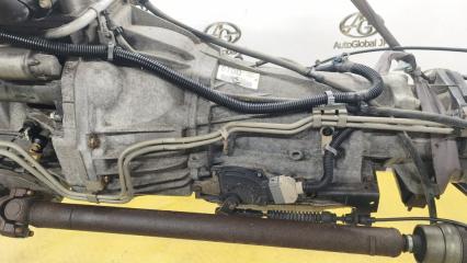 АКПП CHEVROLET TrailBlazer LL8 89037509 5 ракурс