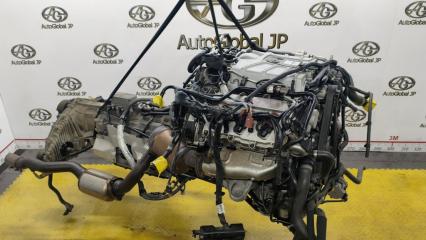 Двигатель Volkswagen TOUAREG NF 7P CGEA 06E100033N 1 ракурс