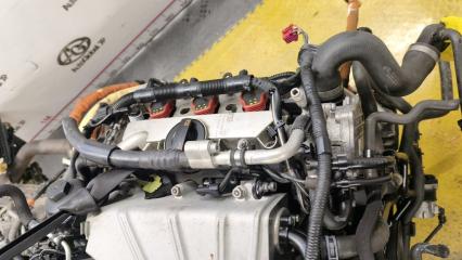 Двигатель Volkswagen TOUAREG NF 7P CGEA 06E100033N 2 ракурс