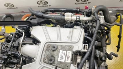 Двигатель Volkswagen TOUAREG NF 7P CGEA 06E100033N 4 ракурс
