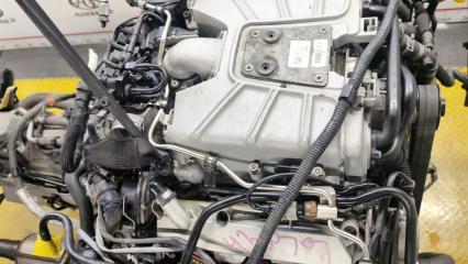 Двигатель Volkswagen TOUAREG NF 7P CGEA 06E100033N 5 ракурс