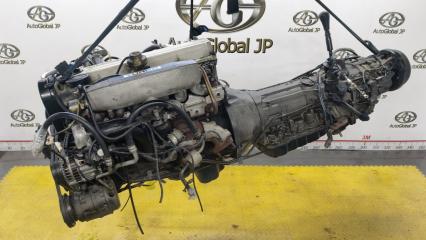 Двигатель NISSAN SAFARI WYY60 RD28 101020Y050 1 ракурс Двигатель NISSAN SAFARI WYY60 RD28 101020Y050 1 ракурс