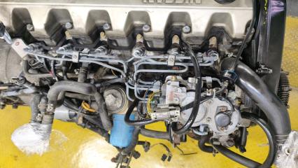 Двигатель NISSAN SAFARI WYY60 RD28 101020Y050 2 ракурс Двигатель NISSAN SAFARI WYY60 RD28 101020Y050 2 ракурс