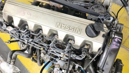 Двигатель NISSAN SAFARI WYY60 RD28 101020Y050 3 ракурс Двигатель NISSAN SAFARI WYY60 RD28 101020Y050 3 ракурс