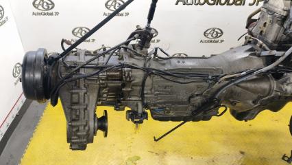 АКПП NISSAN SAFARI WYY60 RD28 3100052X00 1 ракурс