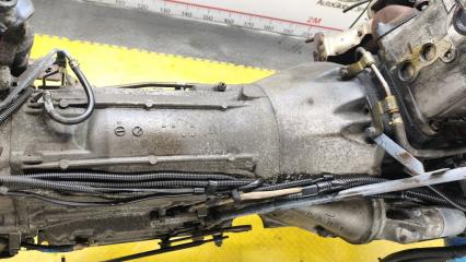 АКПП NISSAN SAFARI WYY60 RD28 3100052X00 2 ракурс