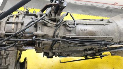 АКПП NISSAN SAFARI WYY60 RD28 3100052X00 3 ракурс