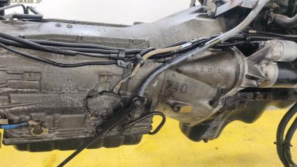АКПП NISSAN SAFARI WYY60 RD28 3100052X00 5 ракурс