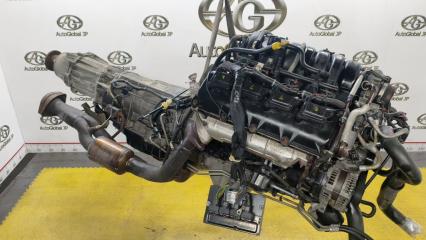 Двигатель Jeep Grand Cherokee WH EZB 68266874AA 1 ракурс Двигатель Jeep Grand Cherokee WH EZB 68266874AA 1 ракурс