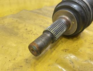 Привод правый передний Volkswagen TOUAREG NF 7P CGEA 7P0407271C 4 ракурс