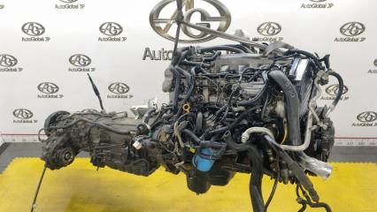 Двигатель NISSAN SAFARI WYY61 RD28 10102VB3A5 1 ракурс Двигатель NISSAN SAFARI WYY61 RD28 10102VB3A5 1 ракурс