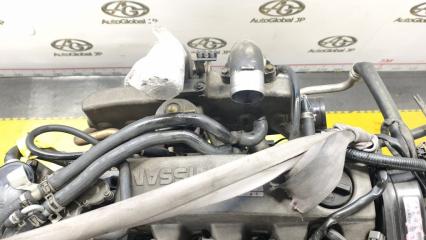 Двигатель NISSAN SAFARI WYY61 RD28 10102VB3A5 2 ракурс Двигатель NISSAN SAFARI WYY61 RD28 10102VB3A5 2 ракурс