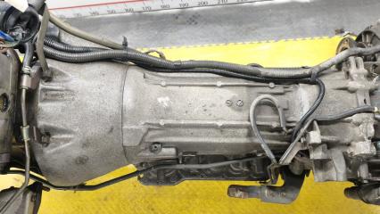 АКПП NISSAN SAFARI WYY61 RD28 3102057X12 2 ракурс